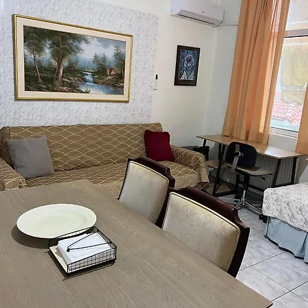 Under The Castle Apartment Nafplio Exterior photo