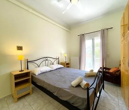 Under The Castle Apartment Nafplio Exterior photo